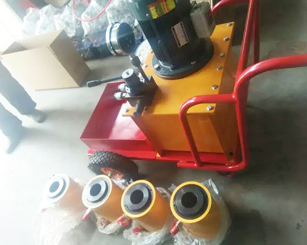 換熱器液壓扳手生產廠家